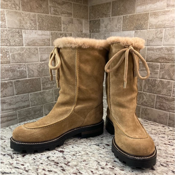 Jimmy Choo Buffy Boots 8.5 NIB - Picture 5 of 16